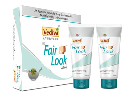 Fair Look Brightening & Glow Lotion – Daily Skin Care Formula