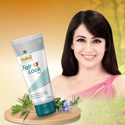 Fair Look Brightening & Glow Lotion – Daily Skin Care Formula
