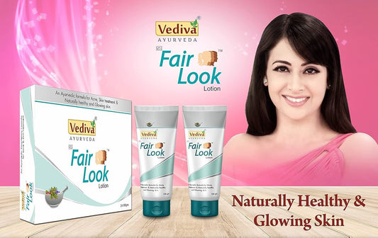 Fair Look Brightening & Glow Lotion – Daily Skin Care Formula