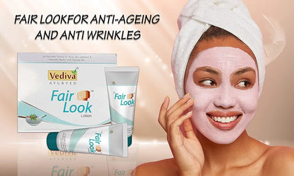 Fair Look Brightening & Glow Lotion – Daily Skin Care Formula